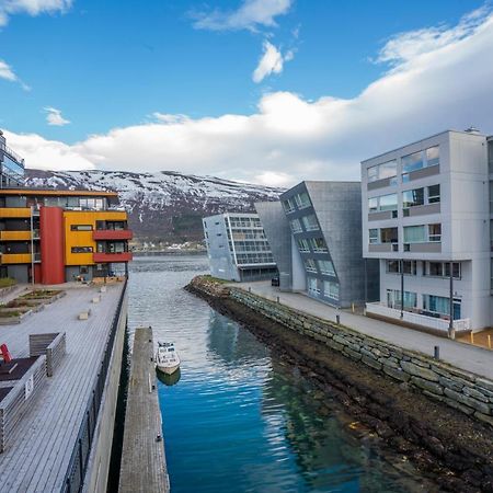 Arctic Homes - Seafront Overlook Tromsø Eksteriør bilde